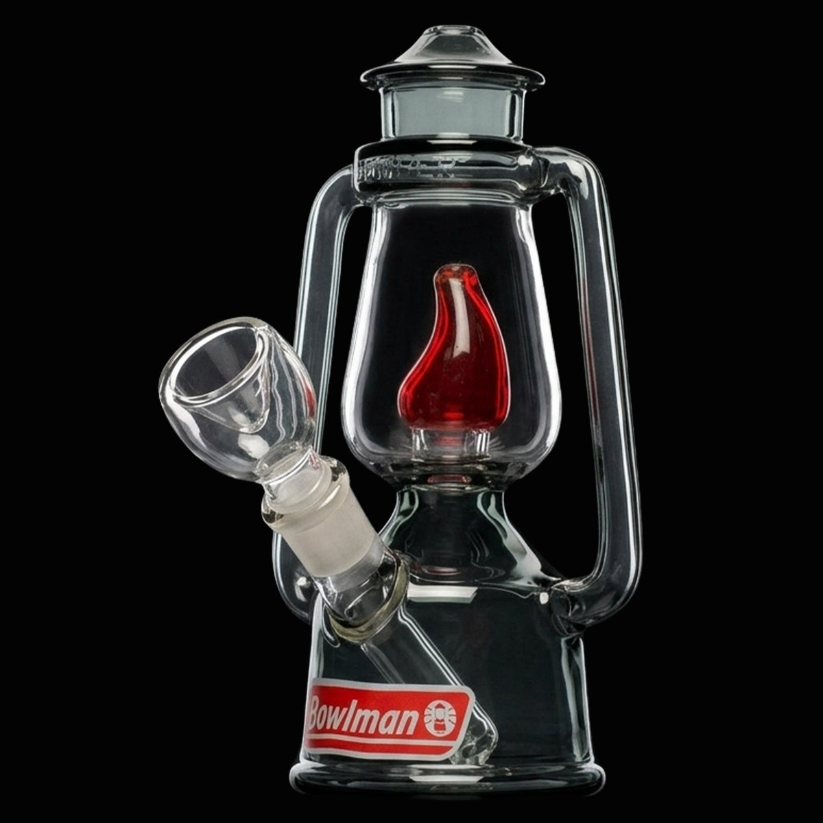 Hemper Bowlman Lantern Glass Bong
