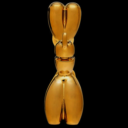 Hemper Balloon Dog Glass Bong