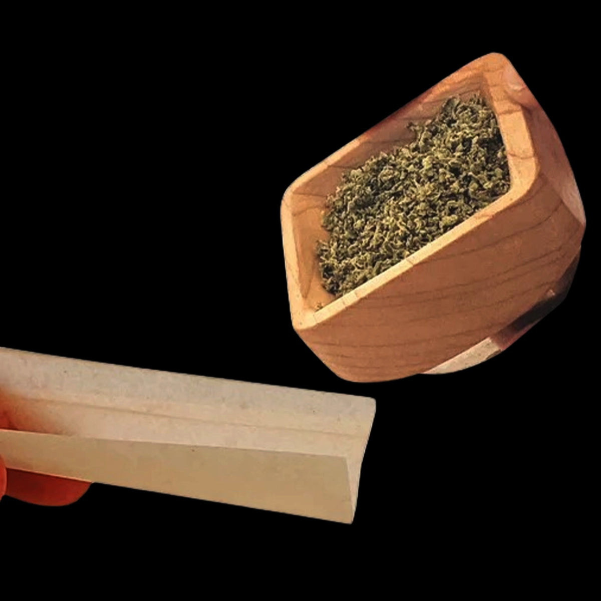 Canada Puffin Parklands Maple Wood Grinder