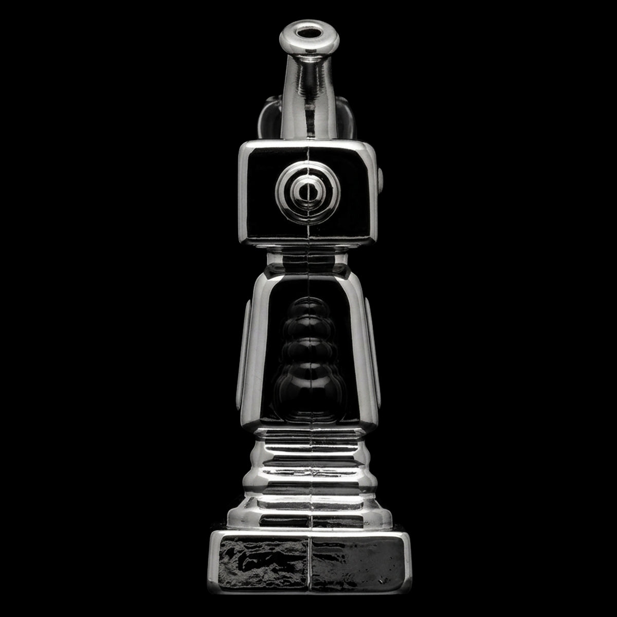 Hemper Hi-Robot Glass Bong