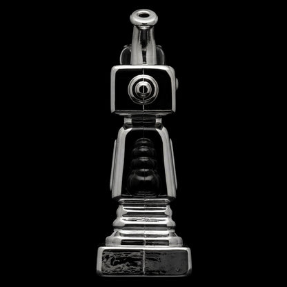 Hemper Hi-Robot Glass Bong