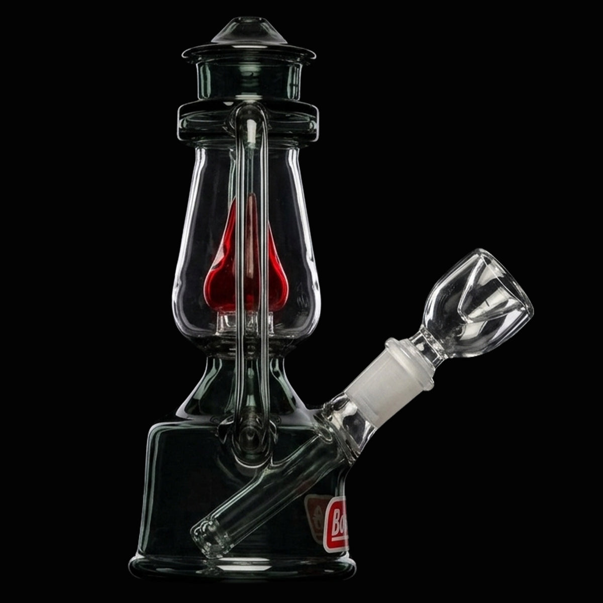 Hemper Bowlman Lantern Glass Bong