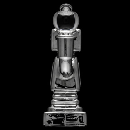Hemper Hi-Robot Glass Bong