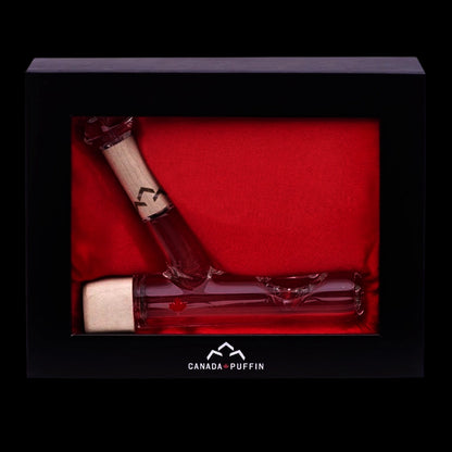 Canada Puffin Chalet Steamroller
