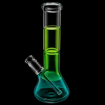 BigFUN! Tricolor Bong Water Pipe
