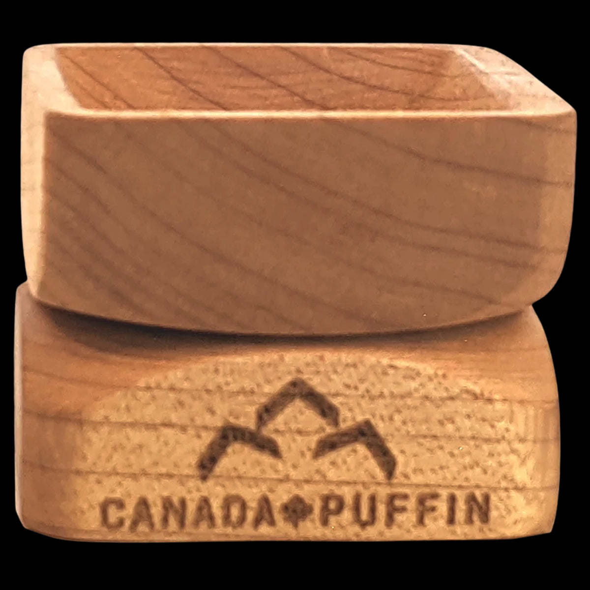 Canada Puffin Parklands Maple Wood Grinder