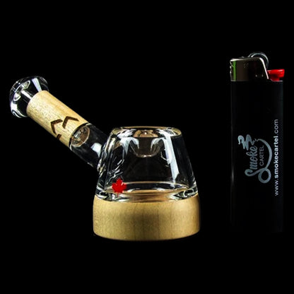 Canada Puffin Stone Spoon Pipe