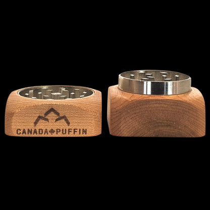 Canada Puffin Parklands Maple Wood Grinder