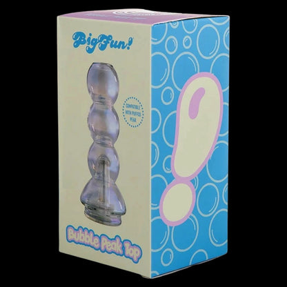BigFun! Bubble Peak Top