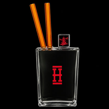 Hemper Chinese Takeout Glass Bong