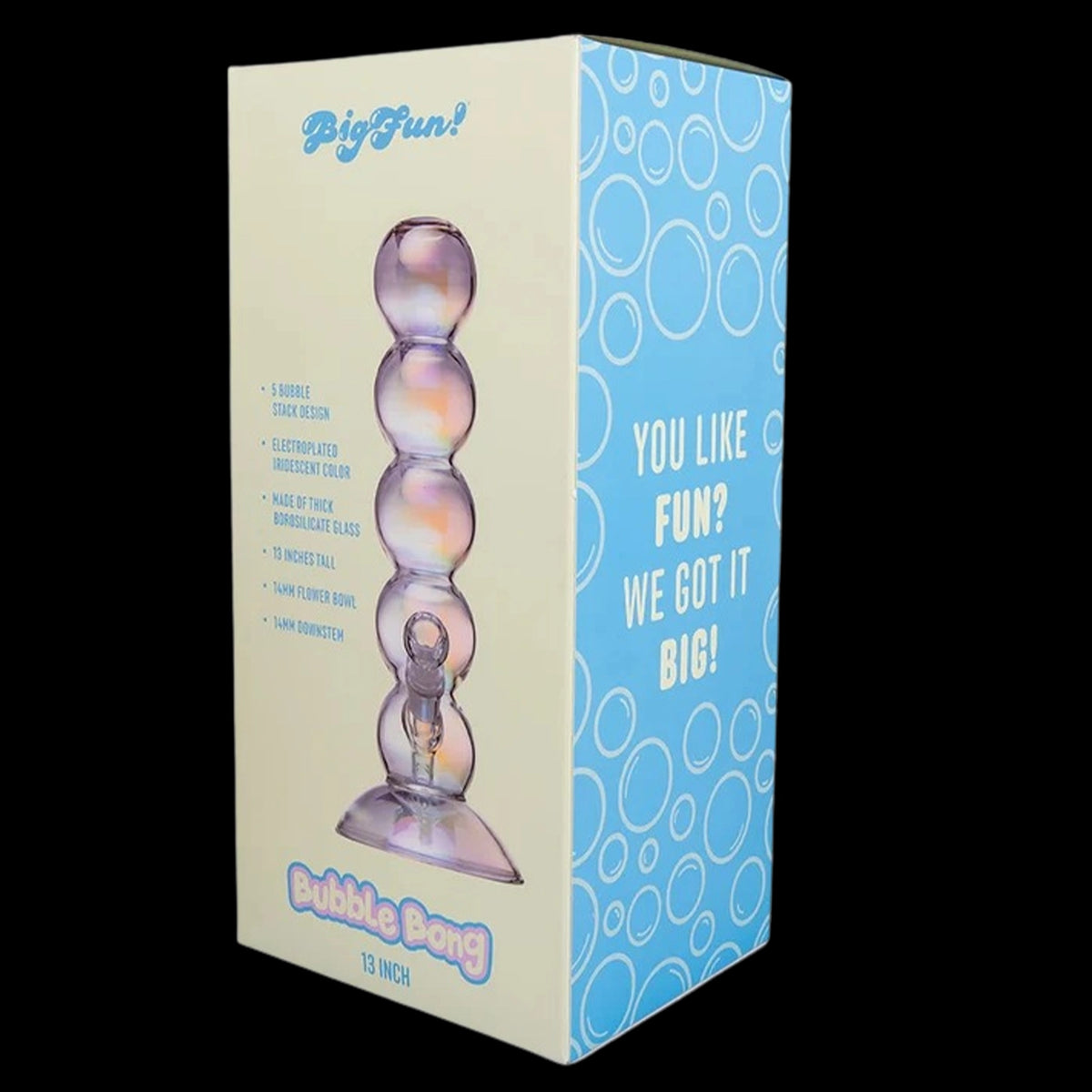 BIGFUN! Bubble Bong