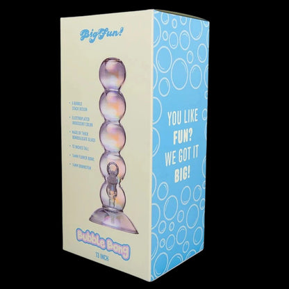 BIGFUN! Bubble Bong