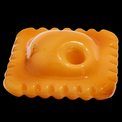 Edie Parker Hand Pipes