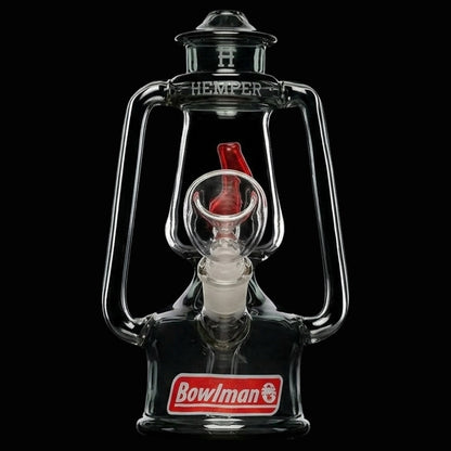 Hemper Bowlman Lantern Glass Bong