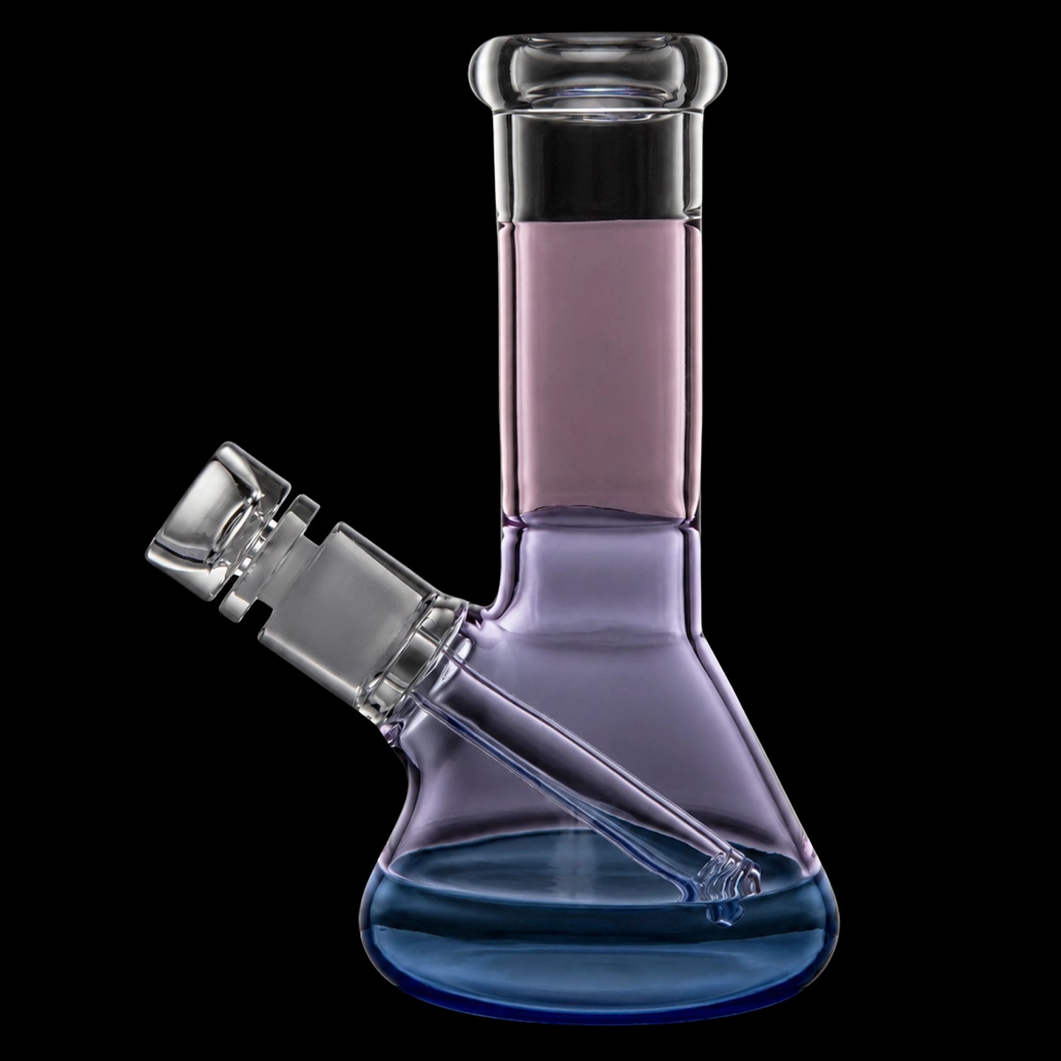 BigFUN! Tricolor Bong Water Pipe