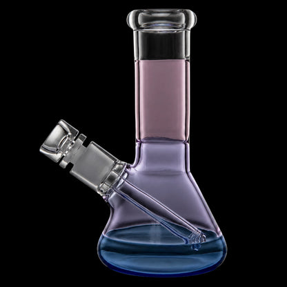 BigFUN! Tricolor Bong Water Pipe