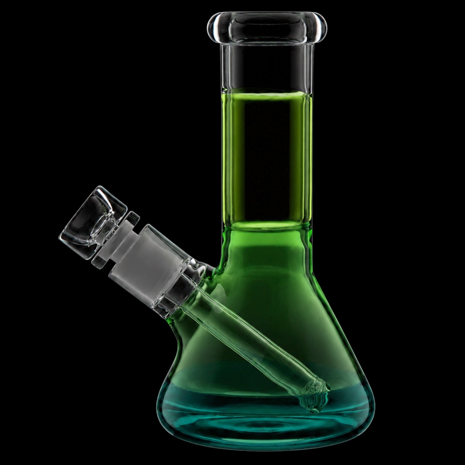 BigFUN! Tricolor Bong Water Pipe