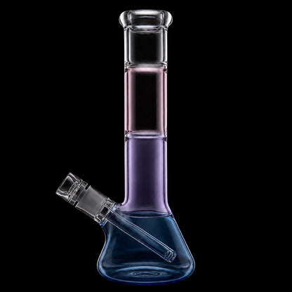 BigFUN! Tricolor Bong Water Pipe