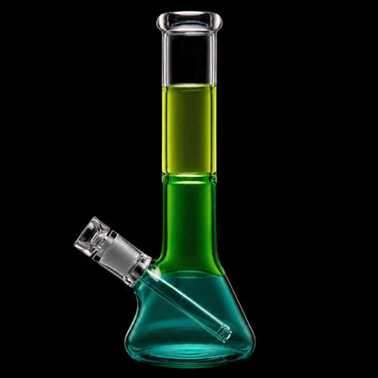 BigFUN! Tricolor Bong Water Pipe