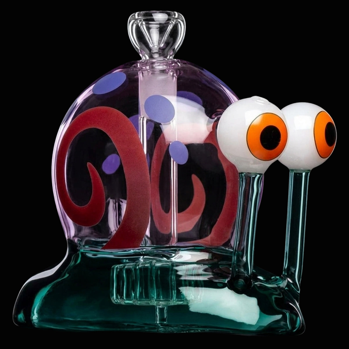 Hemper Snail XL Glass Bong