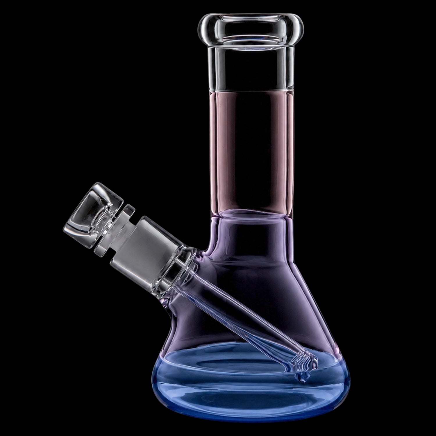 BigFUN! Tricolor Bong Water Pipe