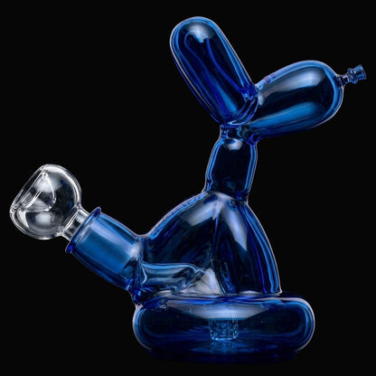Hemper Balloon Dog Glass Bong