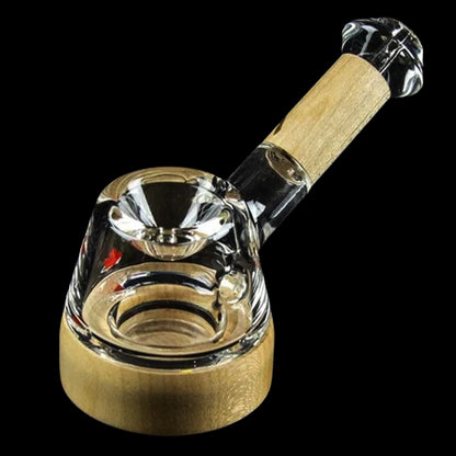 Canada Puffin Stone Spoon Pipe