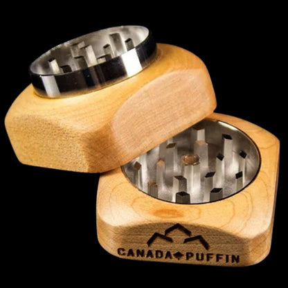 Canada Puffin Parklands Maple Wood Grinder