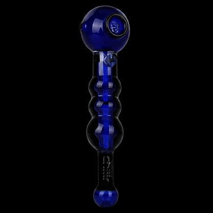 Pulsar Chillr Glycerin Glass Hand Pipe - 7.5" / Blue