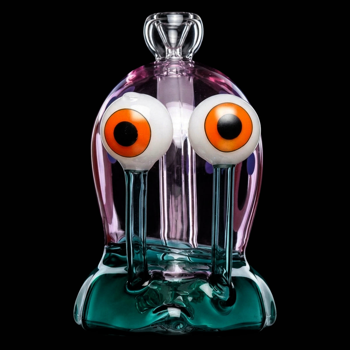 Hemper Snail XL Glass Bong