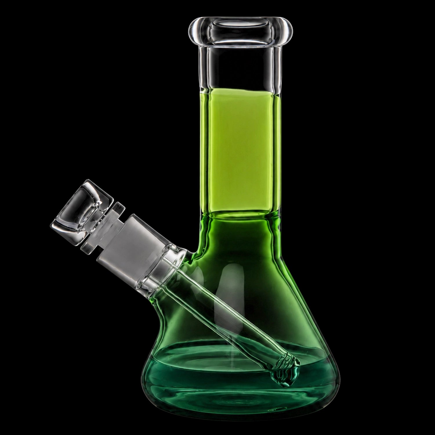 BigFUN! Tricolor Bong Water Pipe