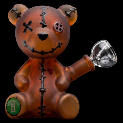 Scare Bears Teddy Bear Bong
