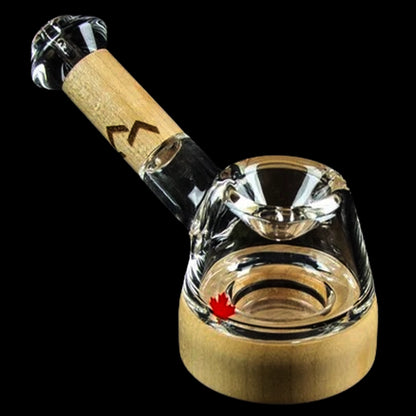 Canada Puffin Stone Spoon Pipe