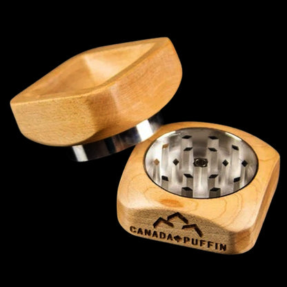 Canada Puffin Parklands Maple Wood Grinder
