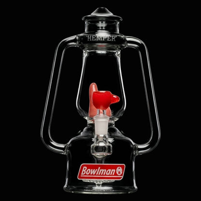 Hemper Bowlman Lantern Glass Bong