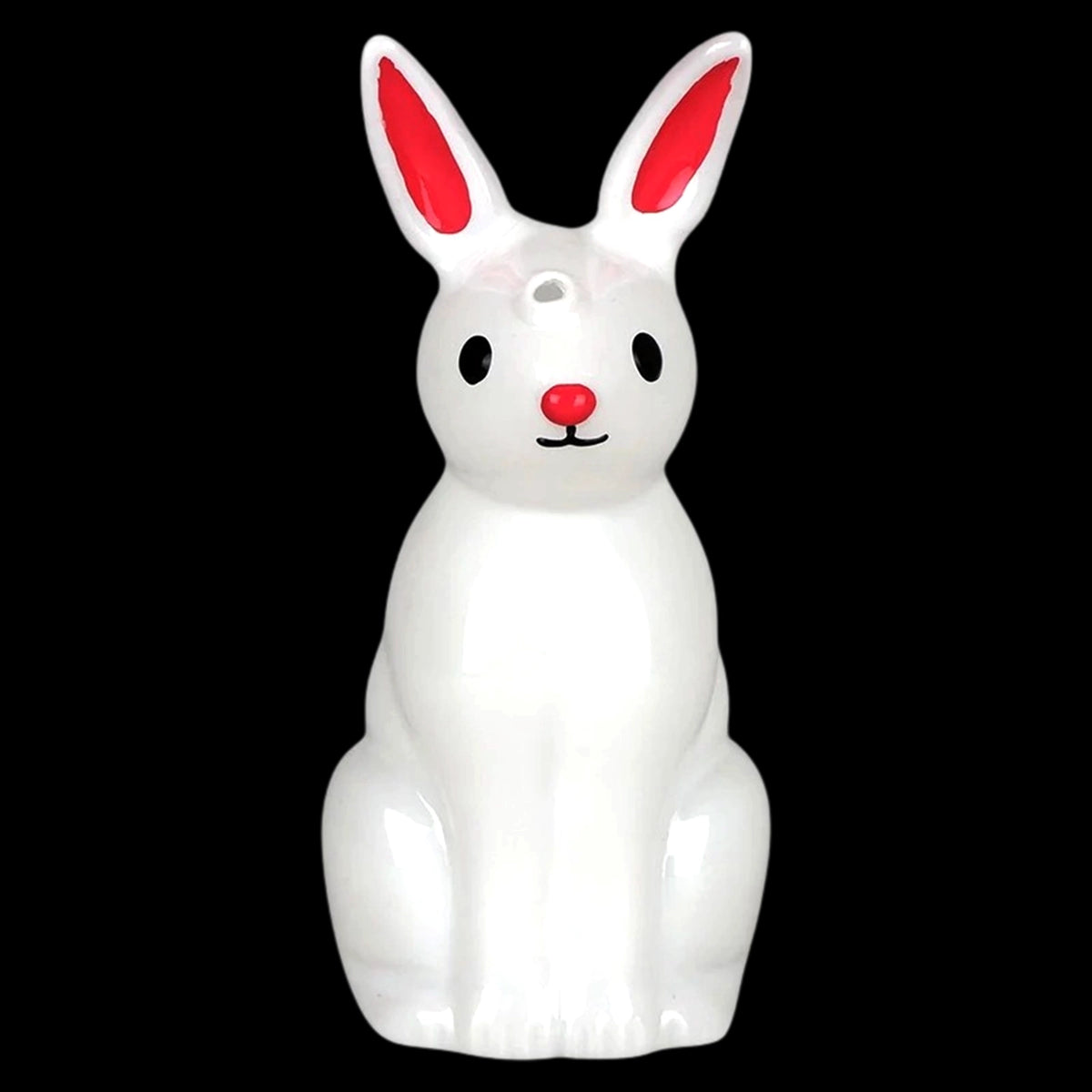 SeshGear White Rabbit Glass Dab Rig - 7.5" / 14mm F
