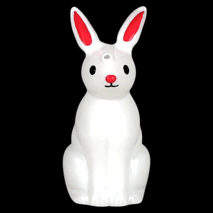 SeshGear White Rabbit Glass Dab Rig - 7.5" / 14mm F