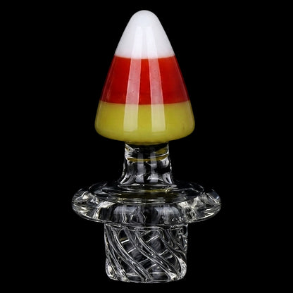 Pulsar Kandy Korn Glass Dab Rig Set - 5" / 14mm F