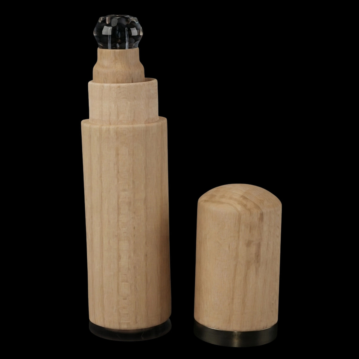 Canada Puffin Northern Lights Taster Pipe and Case Bundle