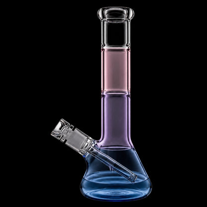 BigFUN! Tricolor Bong Water Pipe