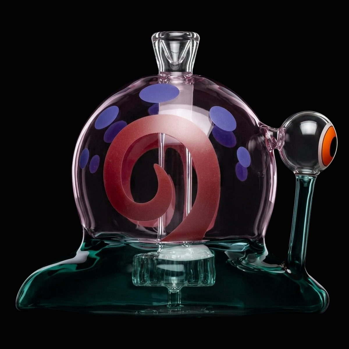 Hemper Snail XL Glass Bong