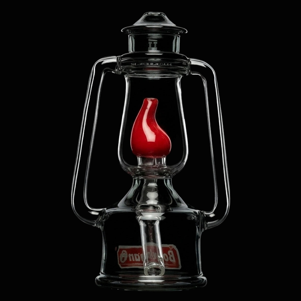 Hemper Bowlman Lantern Glass Bong