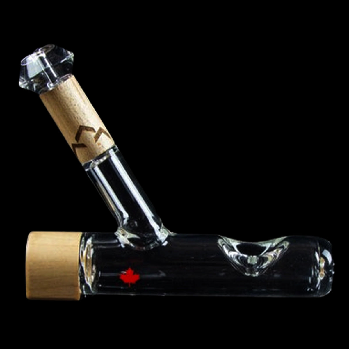 Canada Puffin Chalet Steamroller