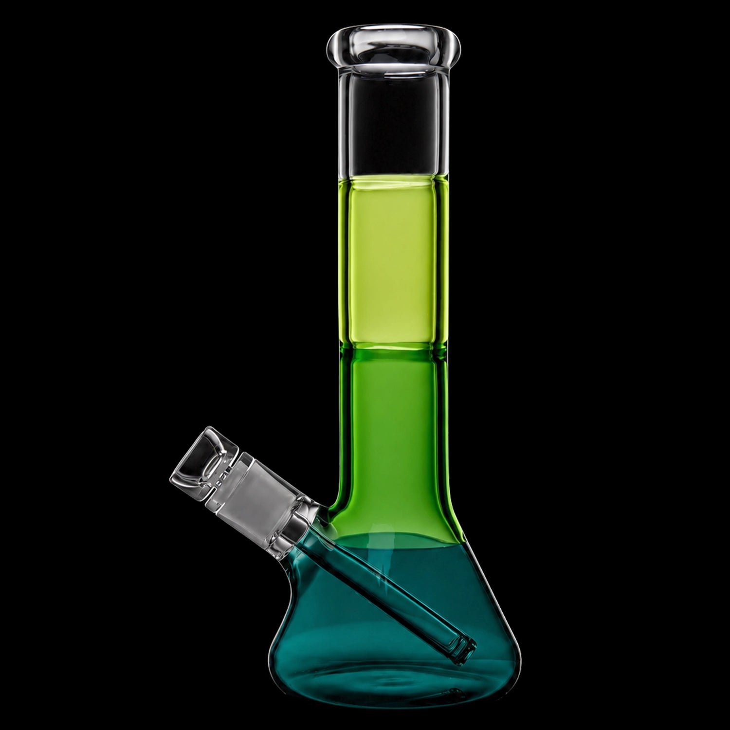BigFUN! Tricolor Bong Water Pipe