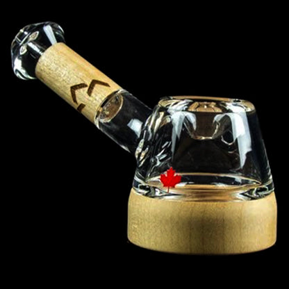 Canada Puffin Stone Spoon Pipe