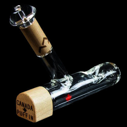 Canada Puffin Chalet Steamroller