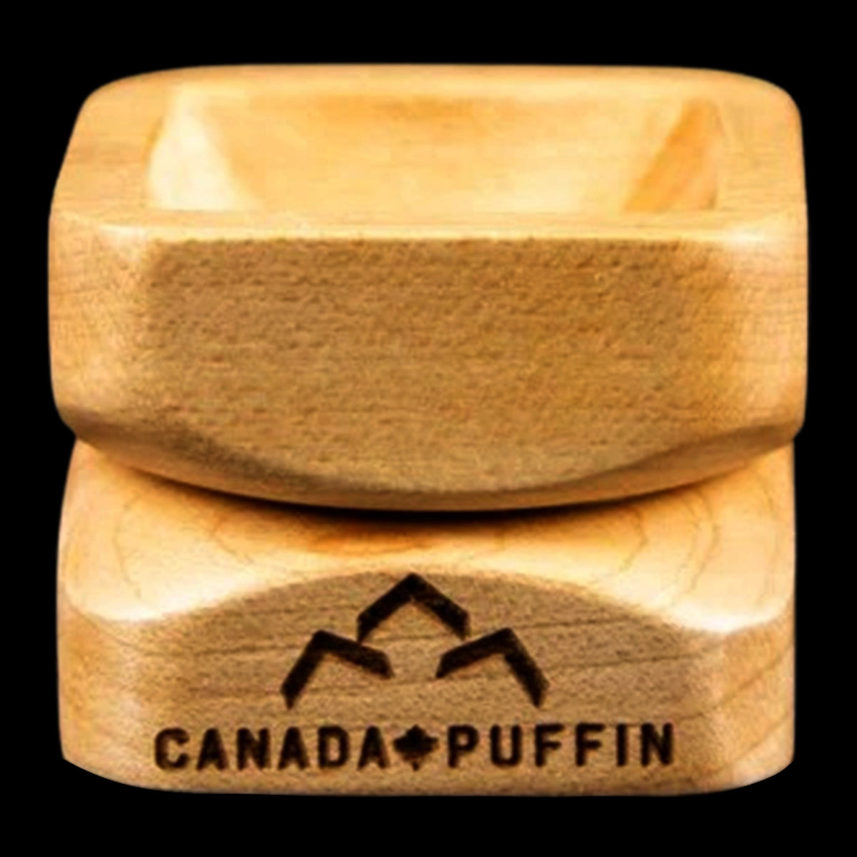Canada Puffin Parklands Maple Wood Grinder