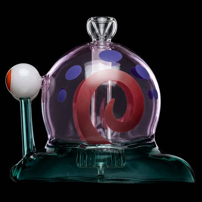 Hemper Snail XL Glass Bong