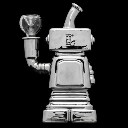 Hemper Hi-Robot Glass Bong