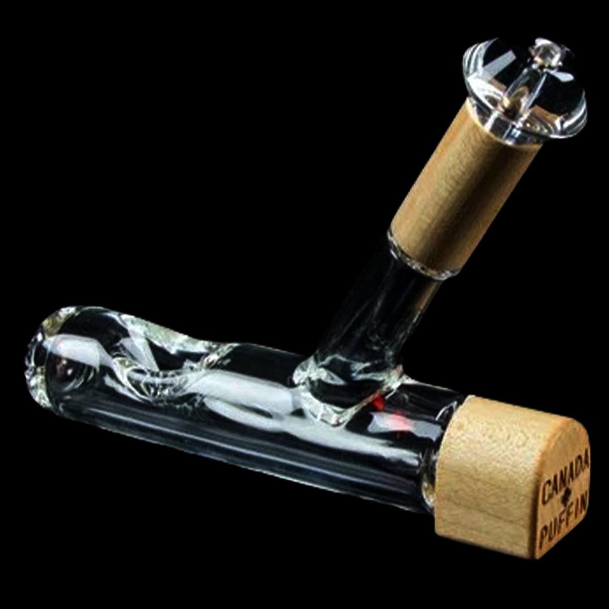 Canada Puffin Chalet Steamroller